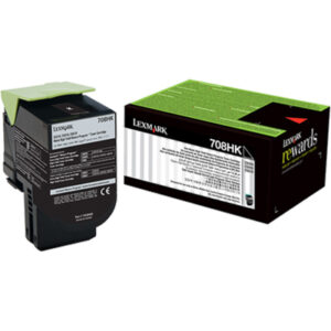 lexmark toner