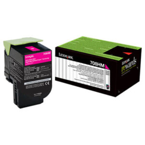 lexmark toner