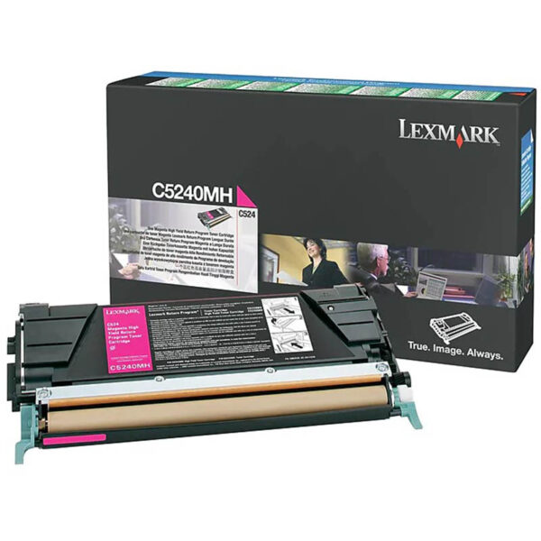 lexmark toner