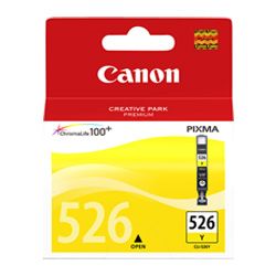 Canon CLI 526 Yellow Ink Cartridge