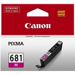 Canon CLI 681 Magenta Ink Cartridge