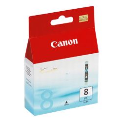 Canon CLI 8PC Photo Cyan Ink