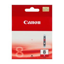 Canon CLI 8R Red Ink Cartridge