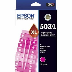 Epson 503XL Magenta Ink Cartridge