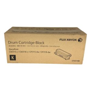 Fuji-Xerox-CT351100-Black-Drum