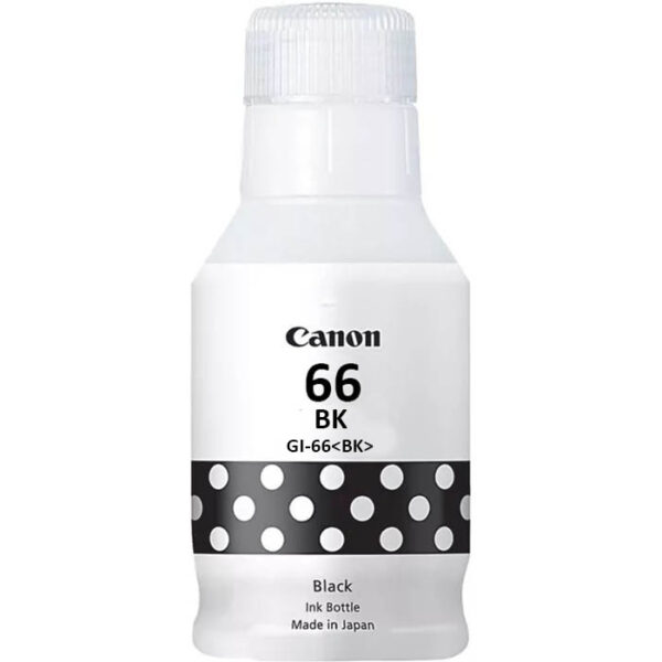 Canon GI 66 Black Ink Bottle