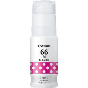 Canon GI 66 Magenta Ink Bottle