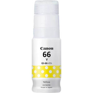 canon GI 66 Yellow Ink Bottle