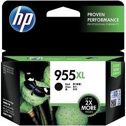 HP 955XL Black Ink Cartridge L0S72AA