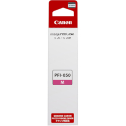 Canon PFI 050 Magenta Ink