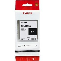 Canon PFI 120 Black Ink