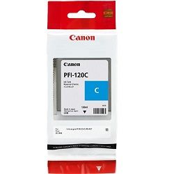 Canon PFI 120 Cyan Ink