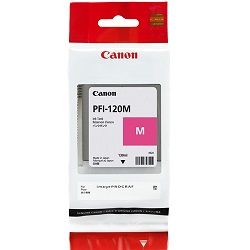 Canon PFI 120 Magenta Ink