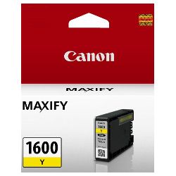 Canon PGI 1600 Yellow Ink Tank