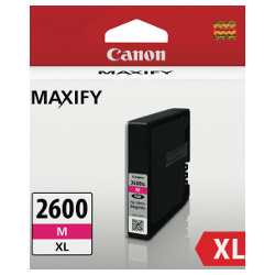 Canon PGI 2600XL Magenta Ink Tank