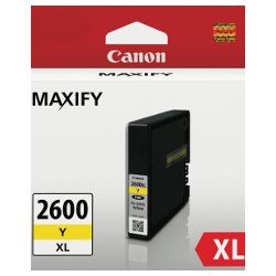 Canon PGI 2600XL Yellow Ink Tank