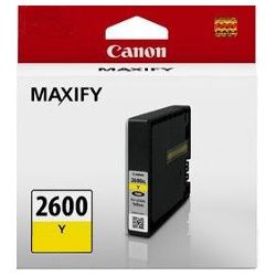 Canon PGI 2600 Yellow Ink Tank