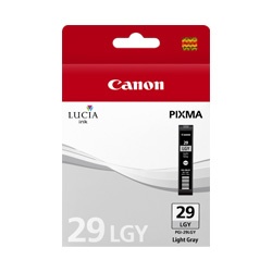 Canon PGI 29 Light Grey Ink