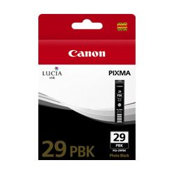 Canon PGI 29 Photo Black Ink Tank