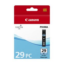 Canon PGI 29 Photo Cyan Ink