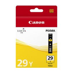 Canon PGI 29 Yellow Ink Tank