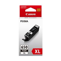 Canon PGI 650XL Black Ink Cartridge