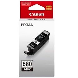 Canon PGI 680 Black Ink Cartridge