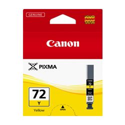 anon PGI72Y Yellow Ink Cartridge