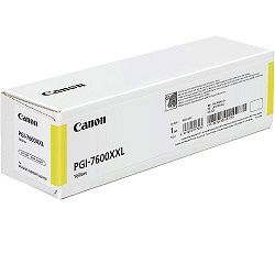 Canon PGI-7600XXL Yellow Ink Tank