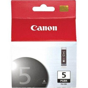 Canon PGI 5 Black Ink Cartridge