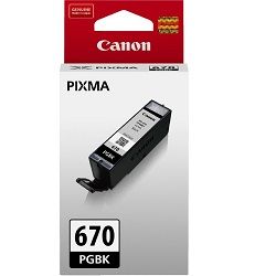 Canon PGI 670 Black Ink Cartridge