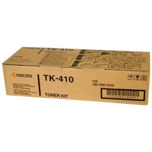 TK-410BK kyocera toner