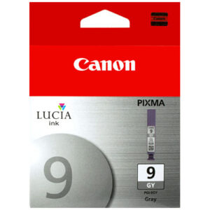 Canon PGI 9GY Grey Ink Cartridge