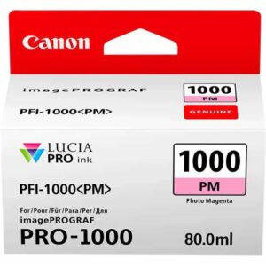 Canon PFI 1000 Photo magenta