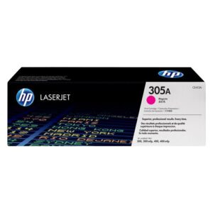 hp 305a magenta toner