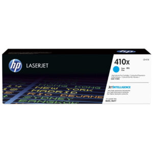 hp 410x cyan toner