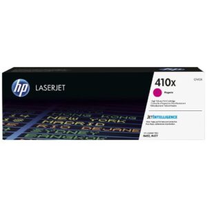 hp 410x magenta toner