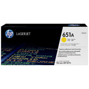 hp 651a toner