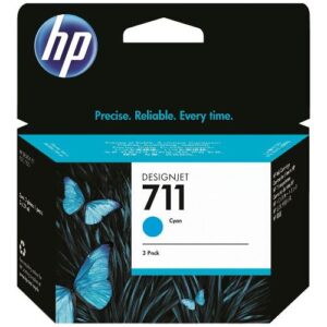 hp 711 3 pack cyan