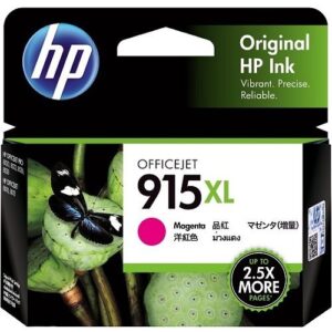 hp ink 915xl magenta