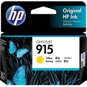 hp 915 yellow ink