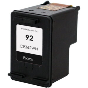 HP 92 C9362WN Remanufactured Ink Cartridge