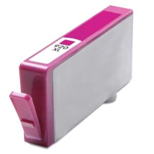 HP 920 XL Magenta Remanufactured Ink Cartridge