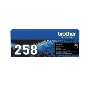 brother 258B toner black