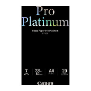 Canon A4 Pro Platinum