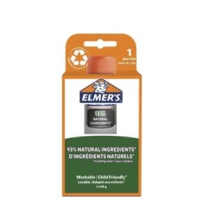 Elmers Eco Glue Stick 40g Pk1 Bx12