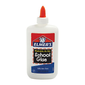 Elmer's Liquid School Glue 225ml