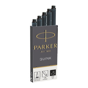 ParkerFountain Refill Blk Pk5