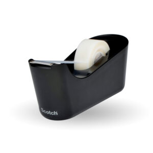 Scotch Tape Dispenser C18-B-0 Black - No Tape