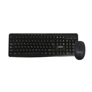 Wireless Keyboard and Mouse Combo